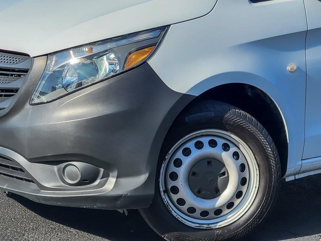 Used 2016 Mercedes-Benz Metris Cargo Van Cargo RWD 126