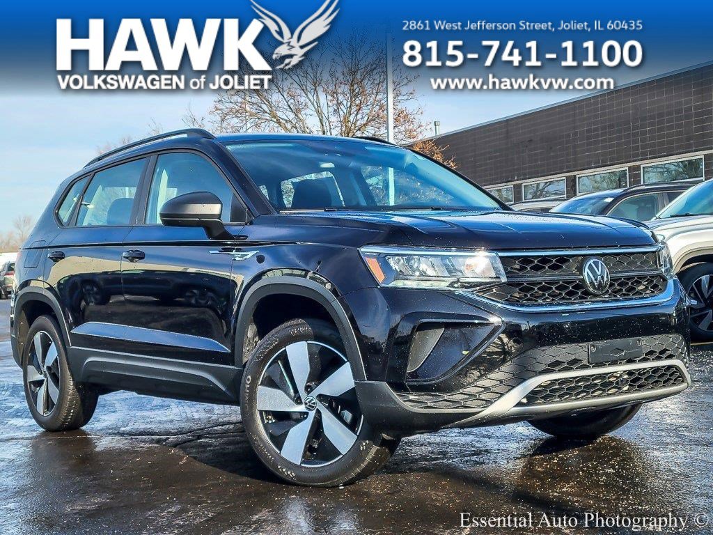 2024 Volkswagen Taos S