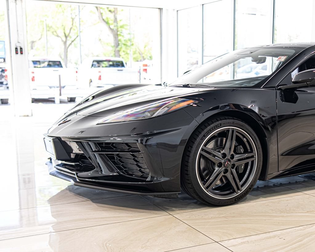 Used 2024 Chevrolet Corvette 2LT Coupe