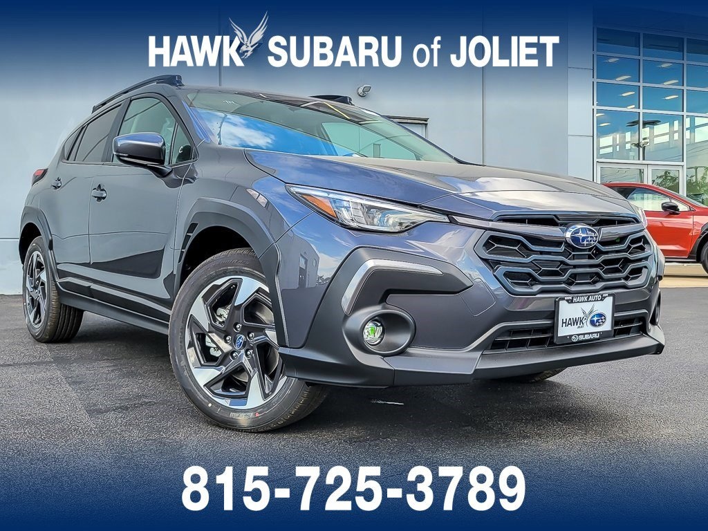 New 2025 Subaru Crosstrek Limited SUV