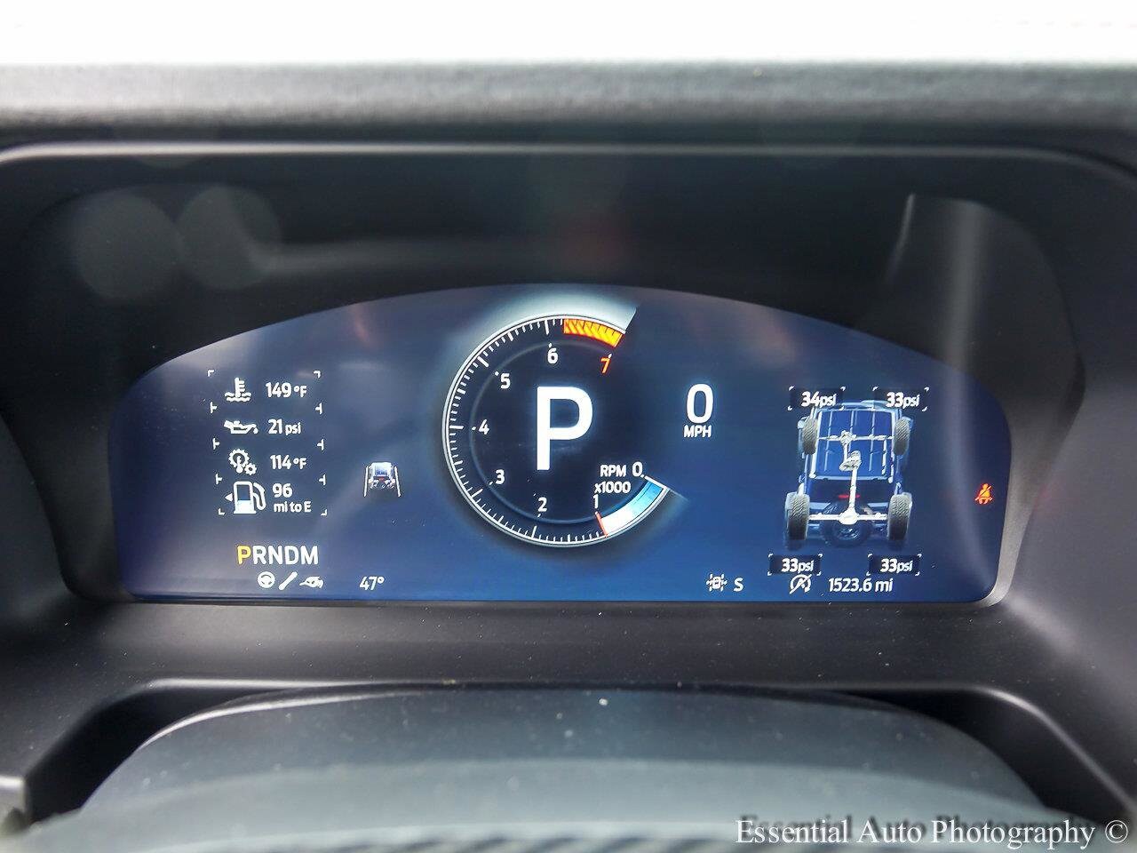 2025 FORD BRONCO - Image 12