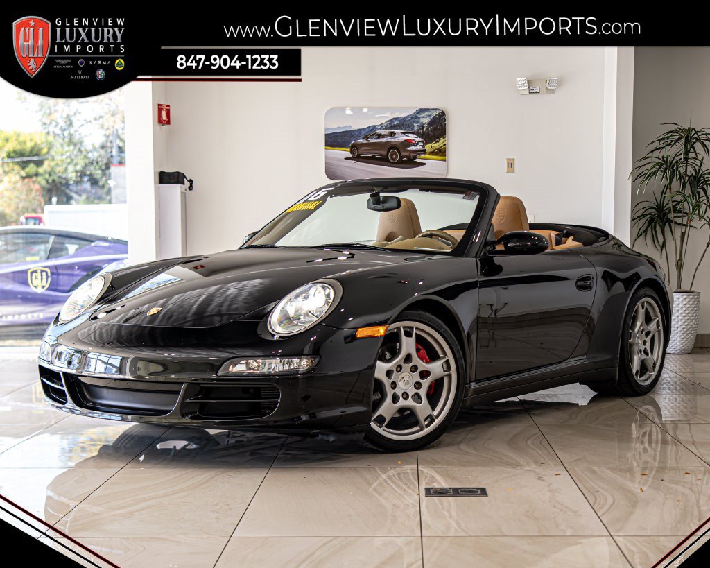 2006 Porsche 911