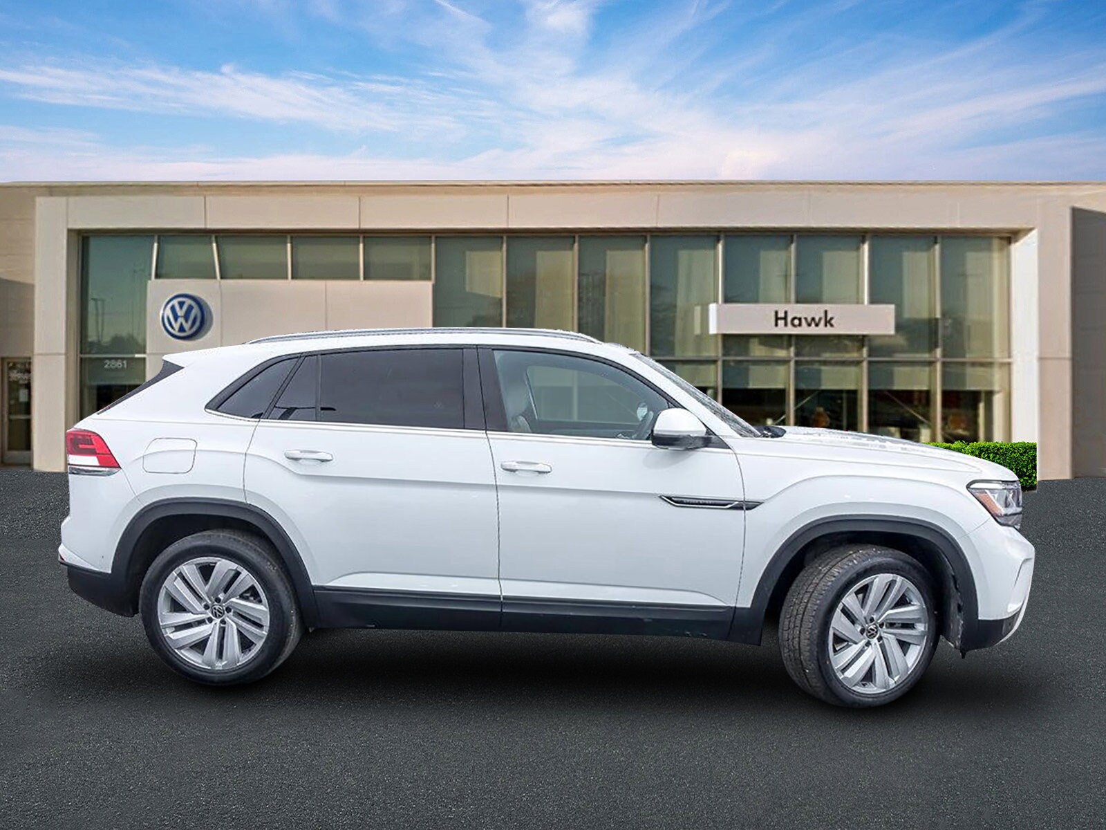 2020 VOLKSWAGEN ATLAS CROSS SPORT - Image 9