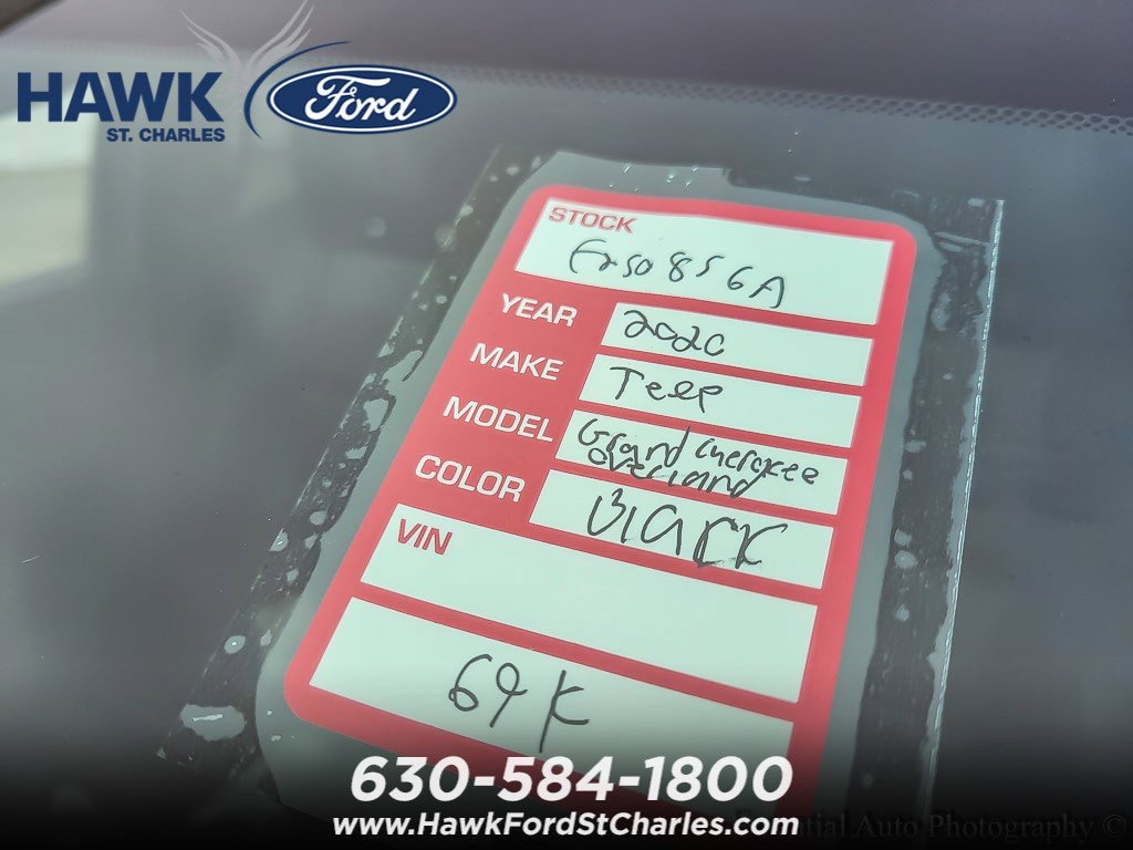 2020 JEEP GRAND CHEROKEE - Image 24