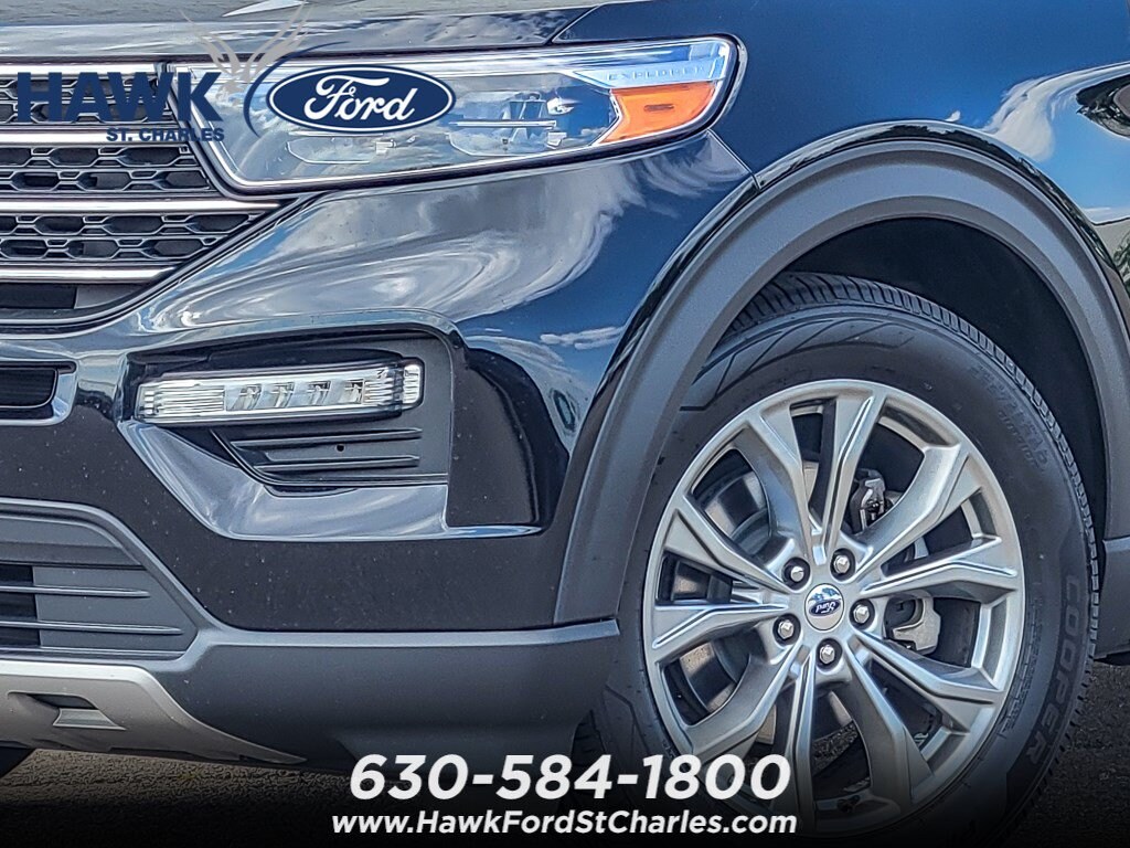 Used 2023 Ford Explorer XLT XLT 4WD