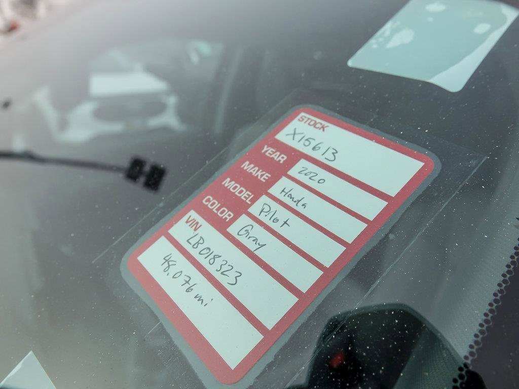 2020 HONDA PILOT - Image 40