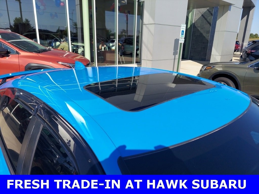 Used 2024 Honda Civic Hatchback Sport Touring Sport Touring CVT