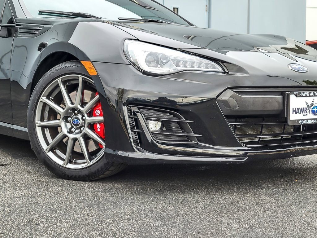 Used 2020 Subaru BRZ Limited Limited Manual