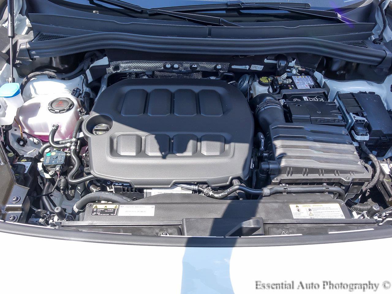 2025 VOLKSWAGEN TIGUAN - Image 8