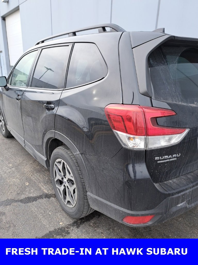2023 SUBARU FORESTER - Image 2