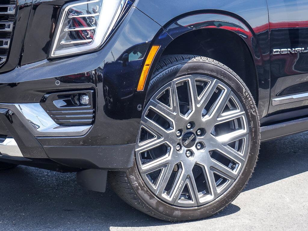 Used 2026 GMC Yukon Denali Ultimate 4WD Denali Ultimate