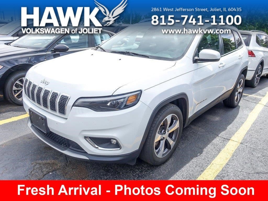 2019 Jeep Cherokee Limited's photo