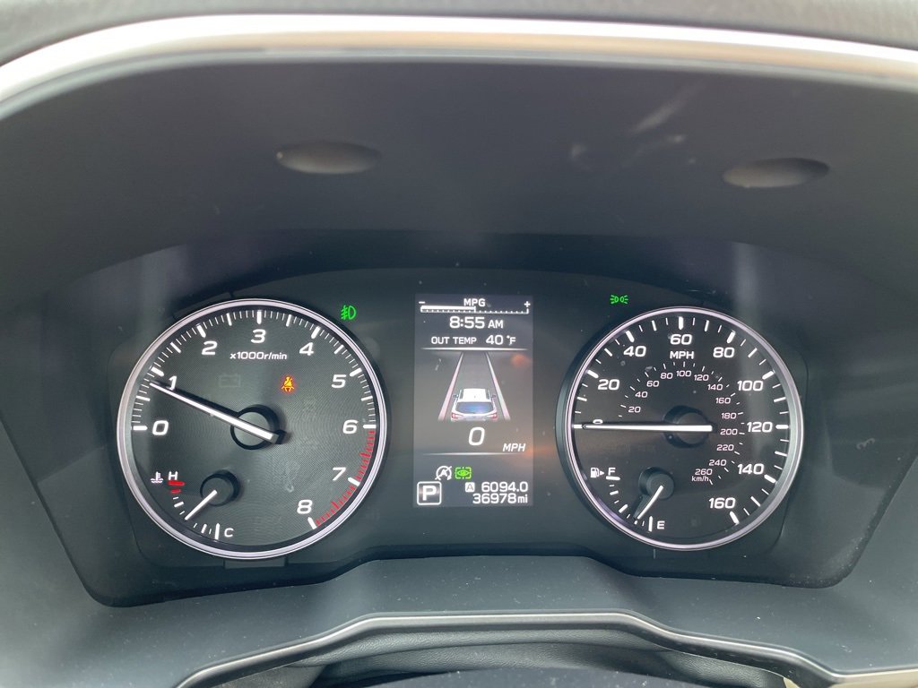 2024 SUBARU OUTBACK - Image 19