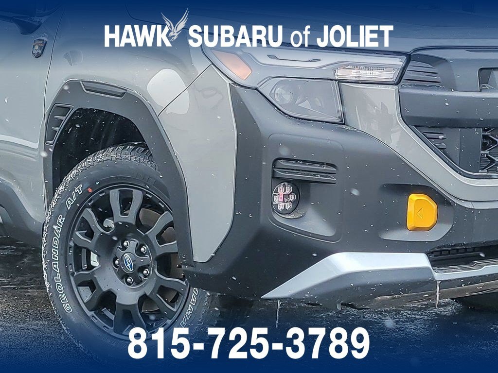 Used 2026 Subaru Forester Wilderness Wilderness CVT