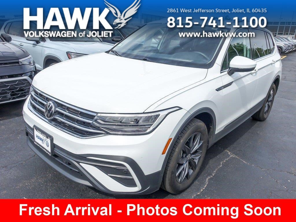 2024 Volkswagen Tiguan 2.0T SE 4Motion's photo