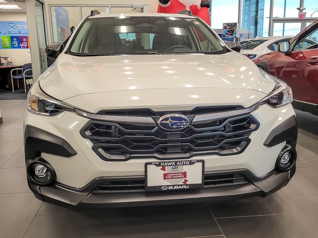 Certified 2025 Subaru Crosstrek Premium Premium AWD