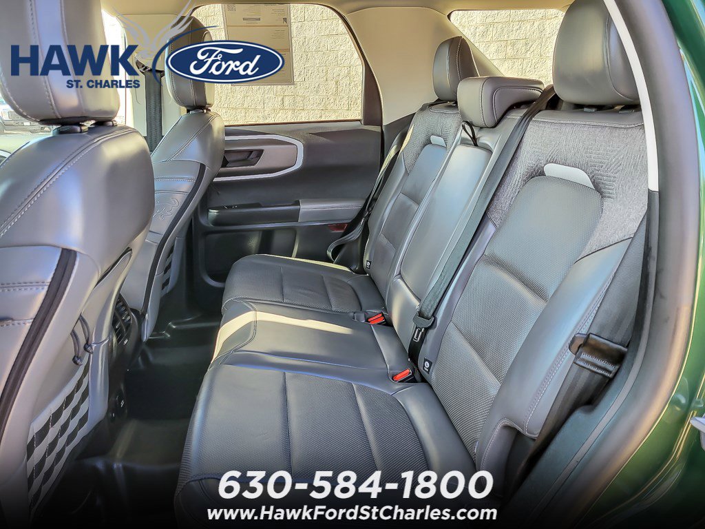 2025 FORD BRONCO SPORT - Image 9