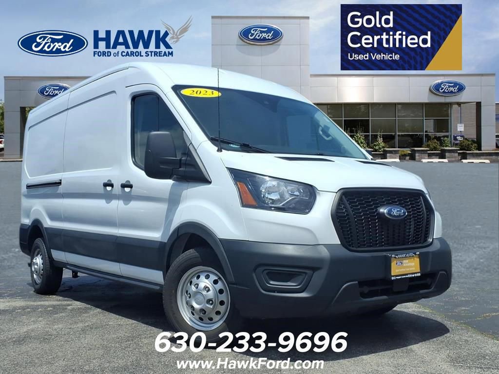 2023 Ford Transit 250 Med Roof 148 WB AWD's photo