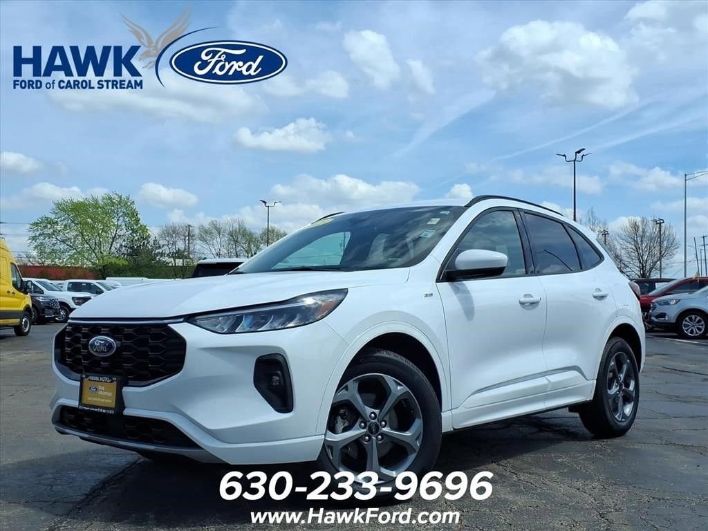 Used 2023 Ford Escape ST-Line Select ST-Line Select AWD