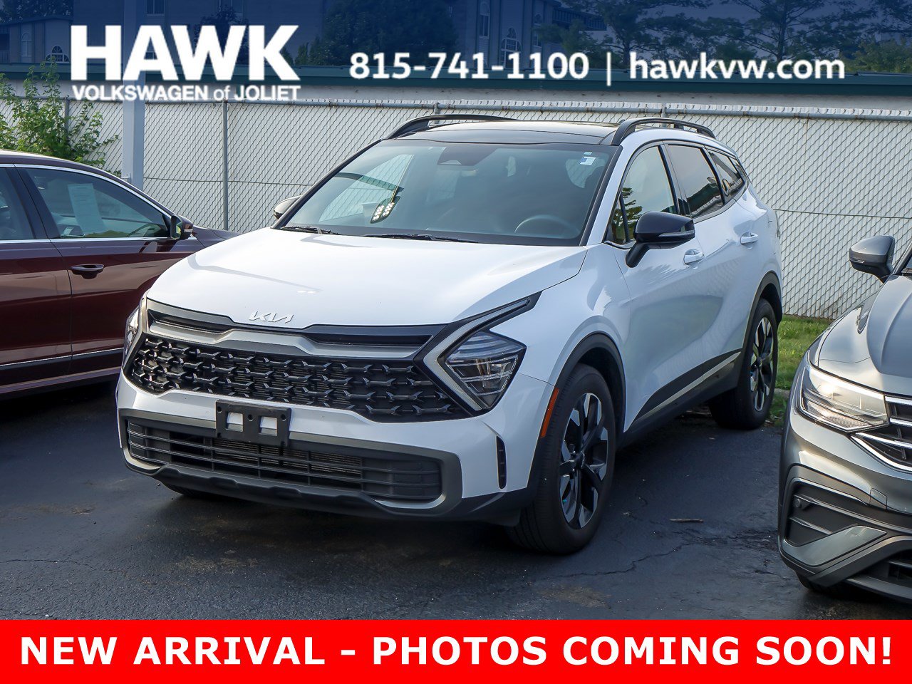 2024 Kia Sportage
