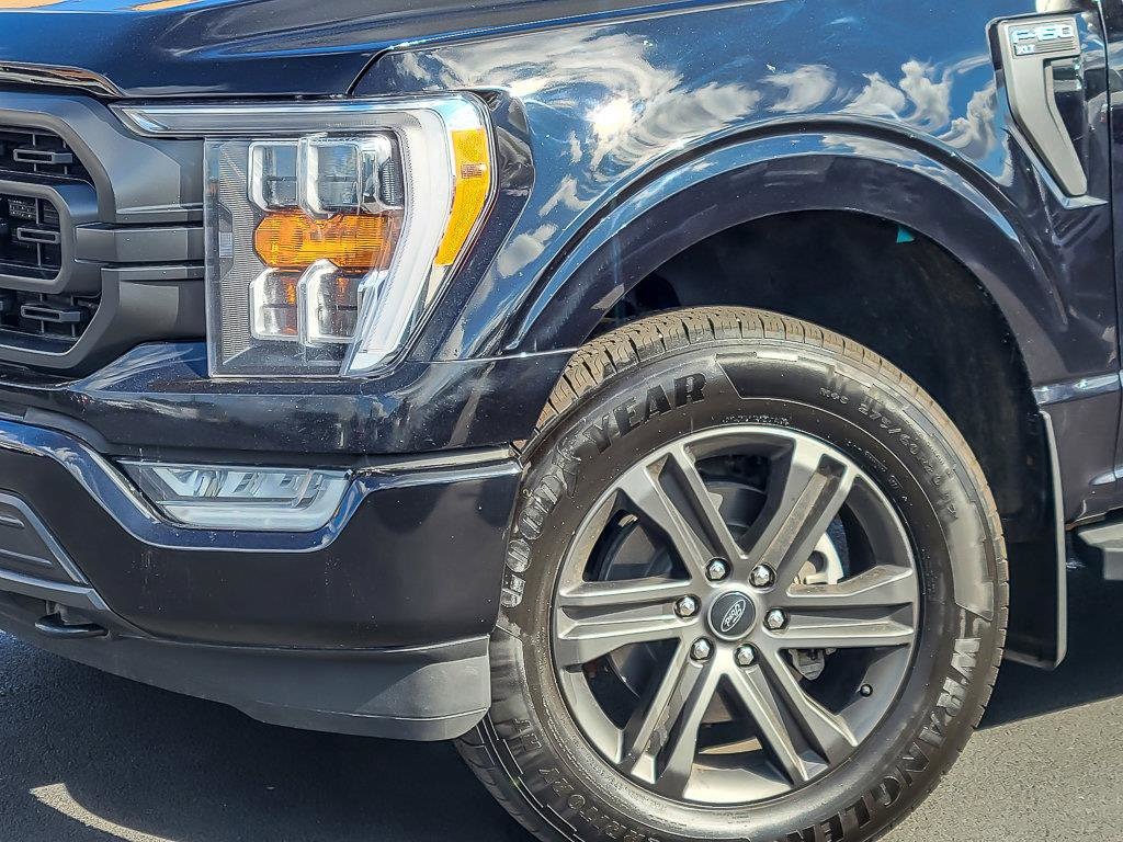 Used 2022 Ford F-150 XLT XLT 4WD SuperCrew 6.5 Box