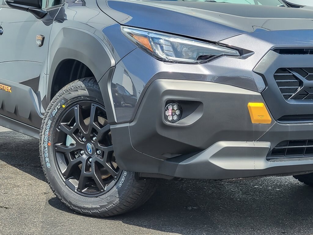 Used 2025 Subaru Crosstrek Wilderness Wilderness AWD