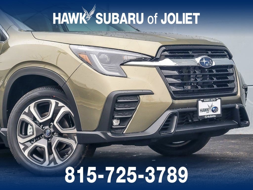 Certified 2026 Subaru Ascent Limited Limited 7-Passenger