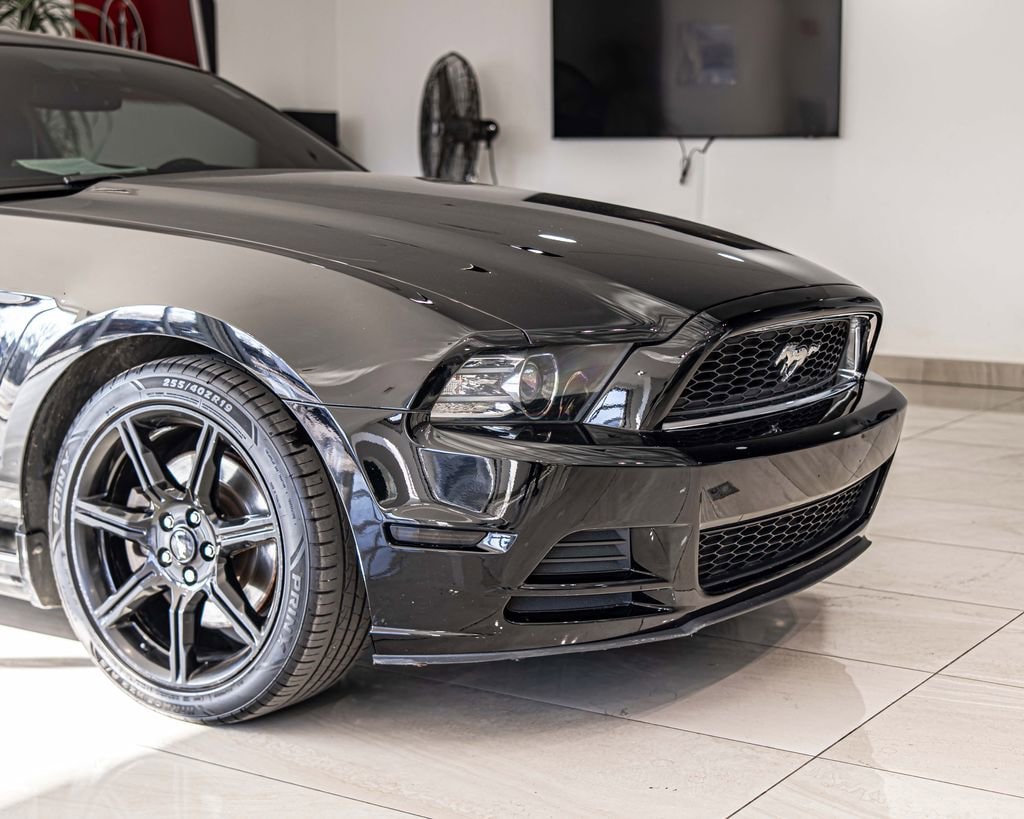 Used 2014 Ford Mustang V6 Premium Coupe