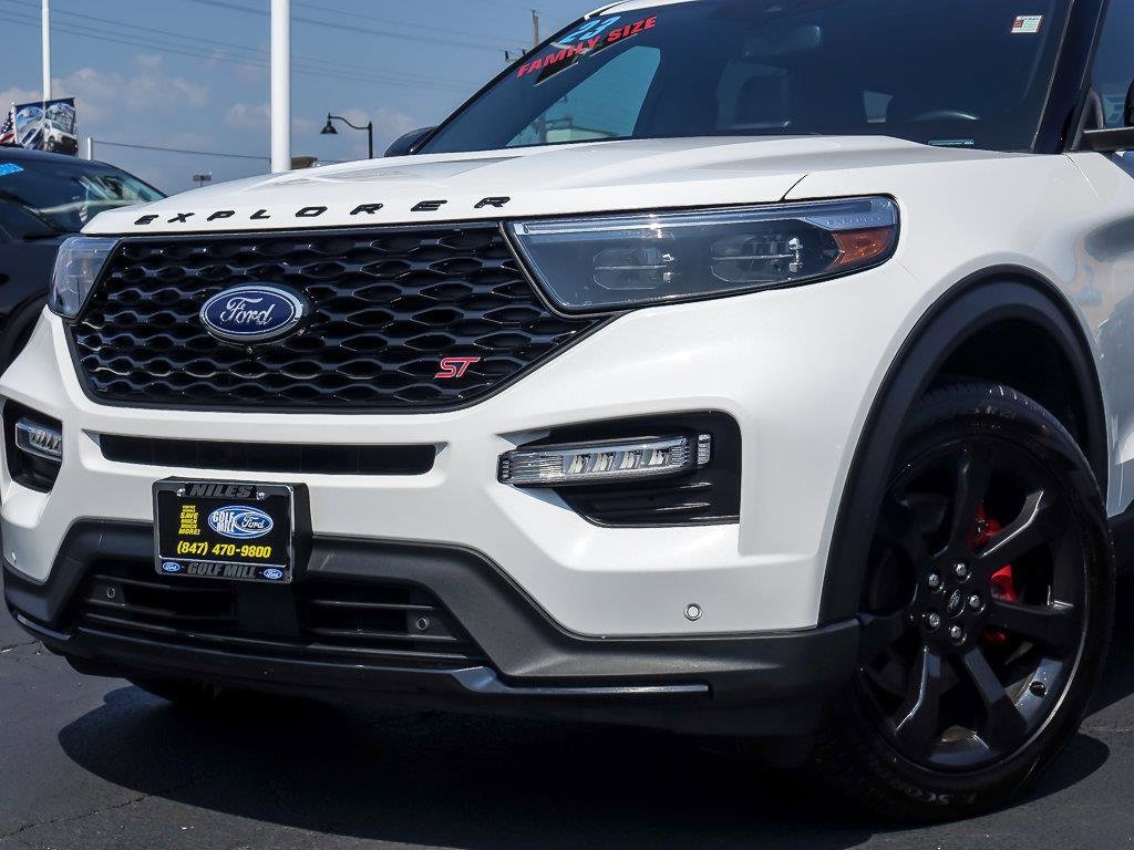 Used 2023 Ford Explorer ST ST 4WD