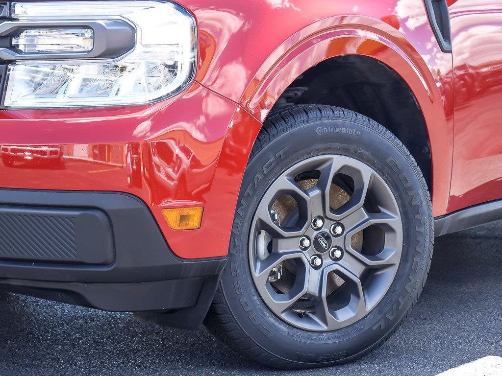 Used 2024 Ford Maverick XLT XLT FWD SuperCrew