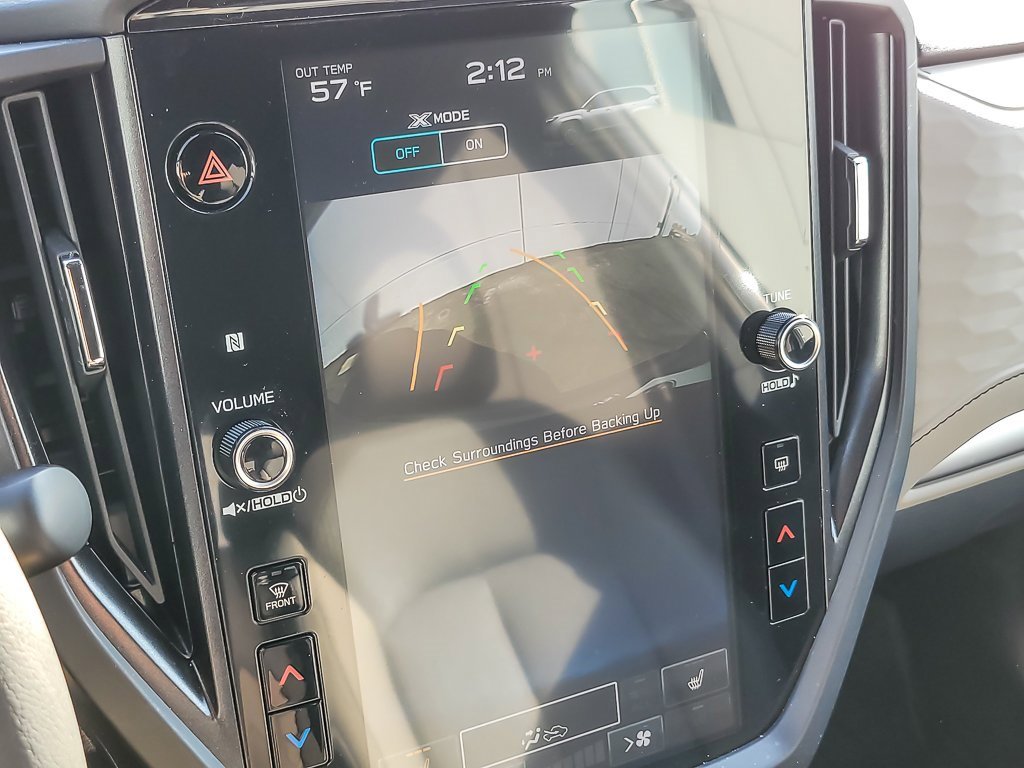 2026 SUBARU FORESTER - Image 15