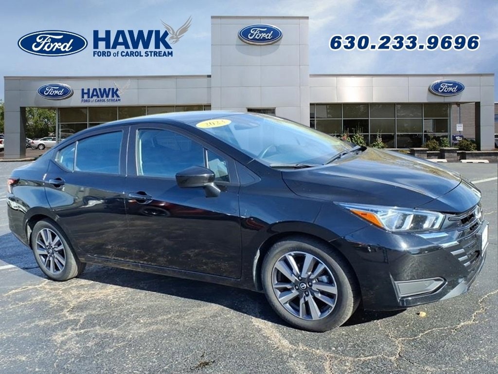 Used 2023 Nissan Versa SV SV CVT