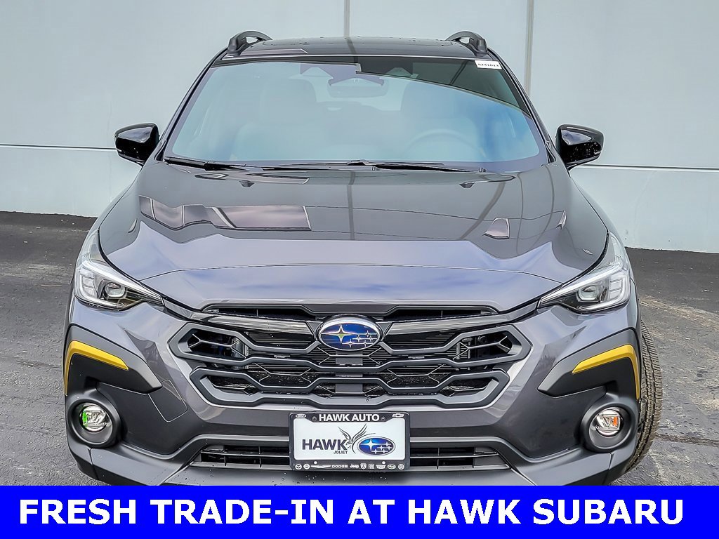 2025 Subaru Crosstrek Sport photo 2
