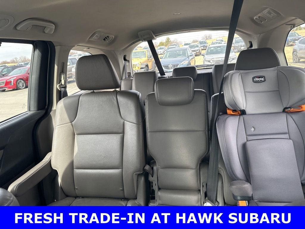2016 HONDA ODYSSEY - Image 15