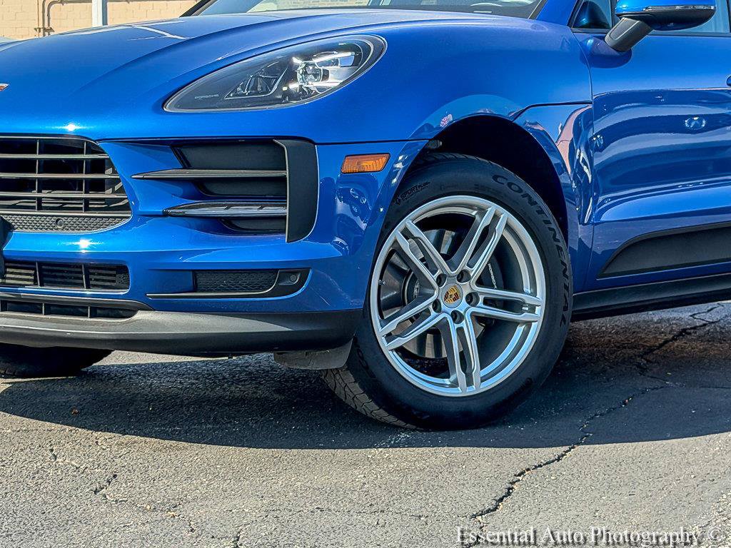 Used 2020 Porsche Macan AWD