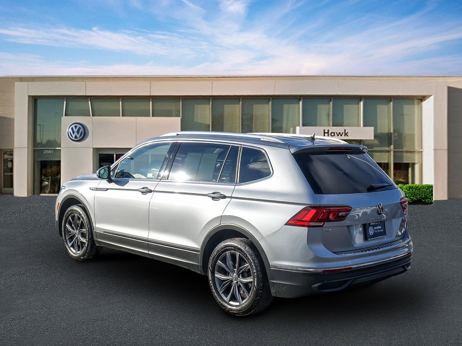 2024 VOLKSWAGEN TIGUAN - Image 5