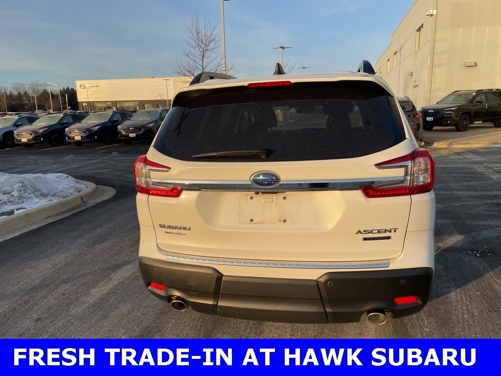 Used 2024 Subaru Ascent Touring Touring 7-Passenger