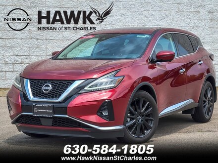 2023 Nissan Murano SL FWD SL