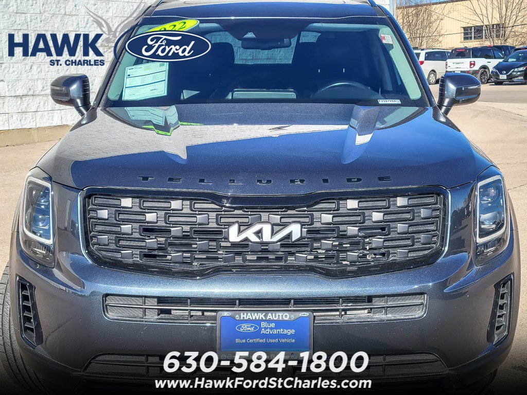 2022 KIA TELLURIDE - Image 4