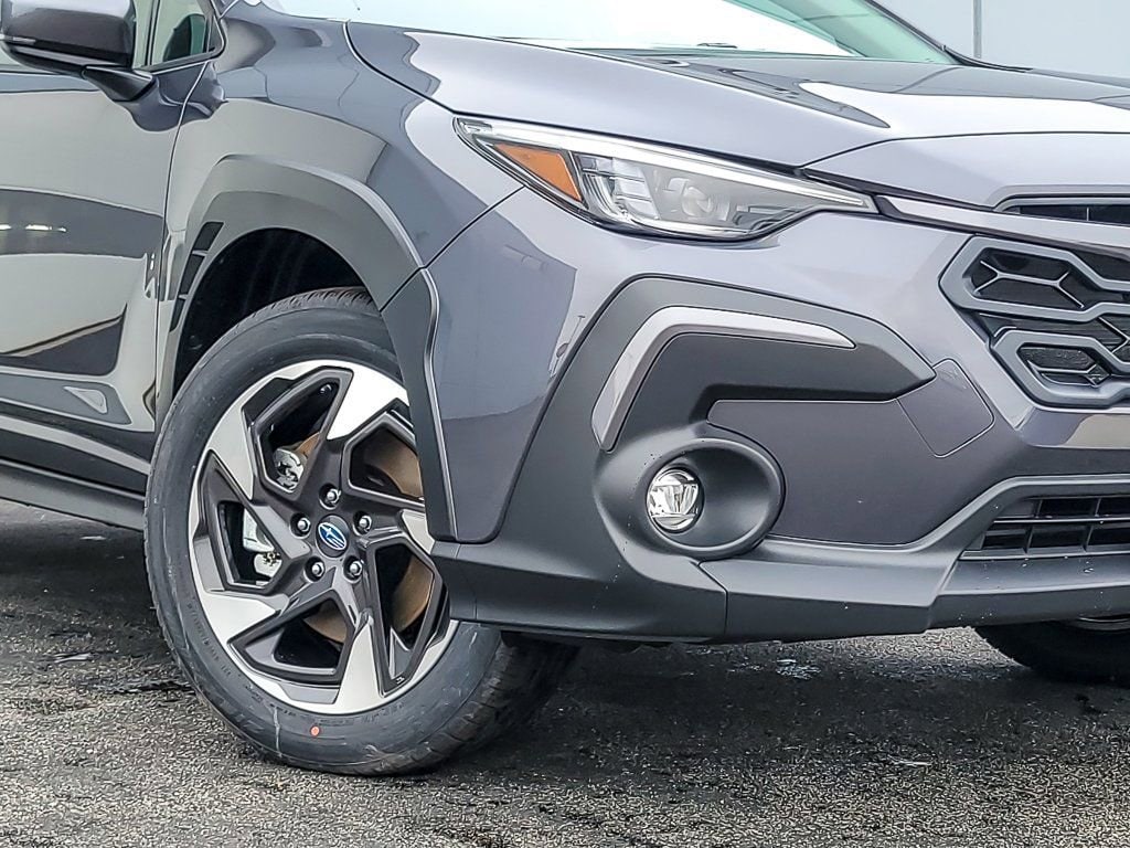 New 2026 Subaru Crosstrek Limited SUV