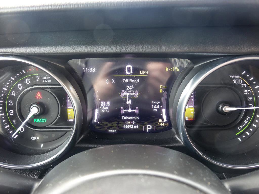 2021 JEEP WRANGLER - Image 18