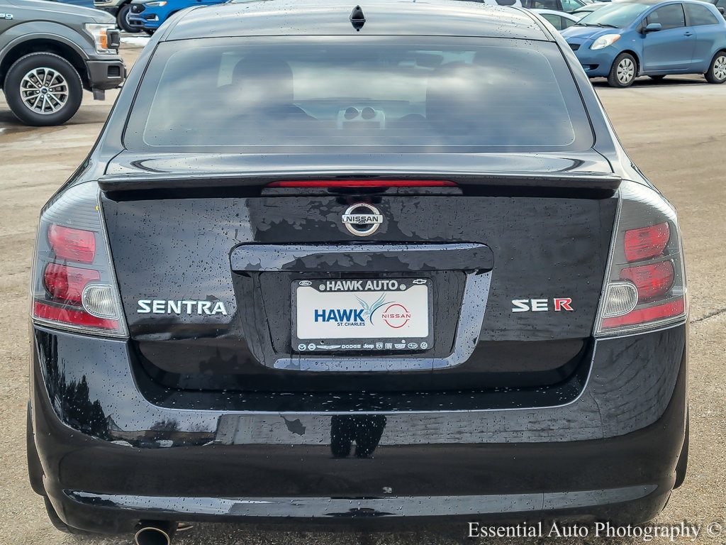 2007 NISSAN SENTRA - Image 5
