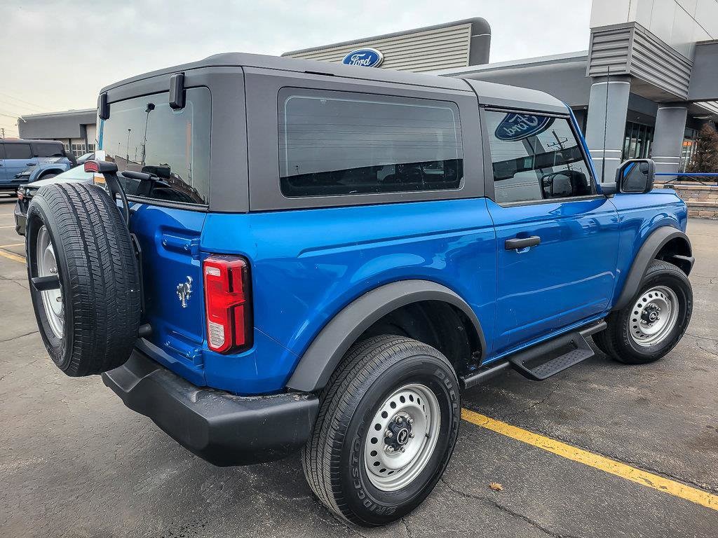 2023 FORD BRONCO - Image 10