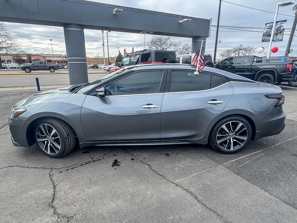 2023 NISSAN MAXIMA - Image 4