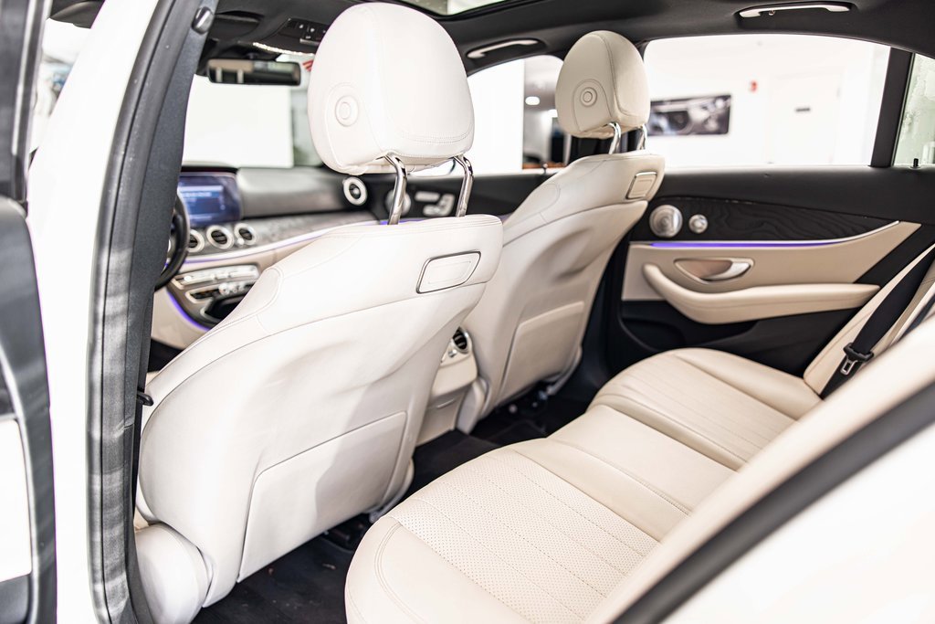 2018 MERCEDES-BENZ E-CLASS - Image 34