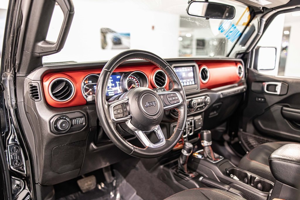 2021 JEEP WRANGLER - Image 17