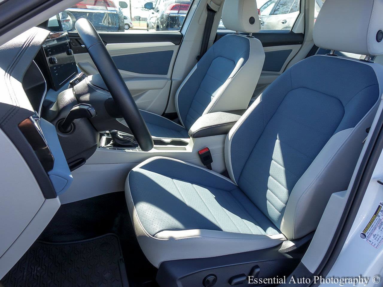 2025 VOLKSWAGEN JETTA - Image 8