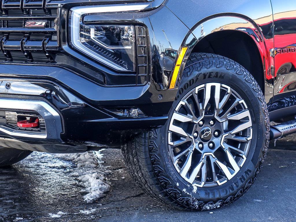 2026 CHEVROLET SUBURBAN - Image 4