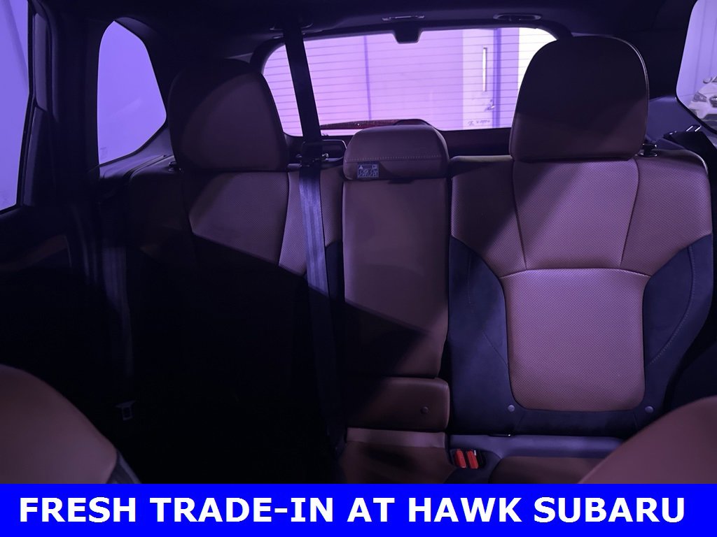 2025 SUBARU FORESTER - Image 18