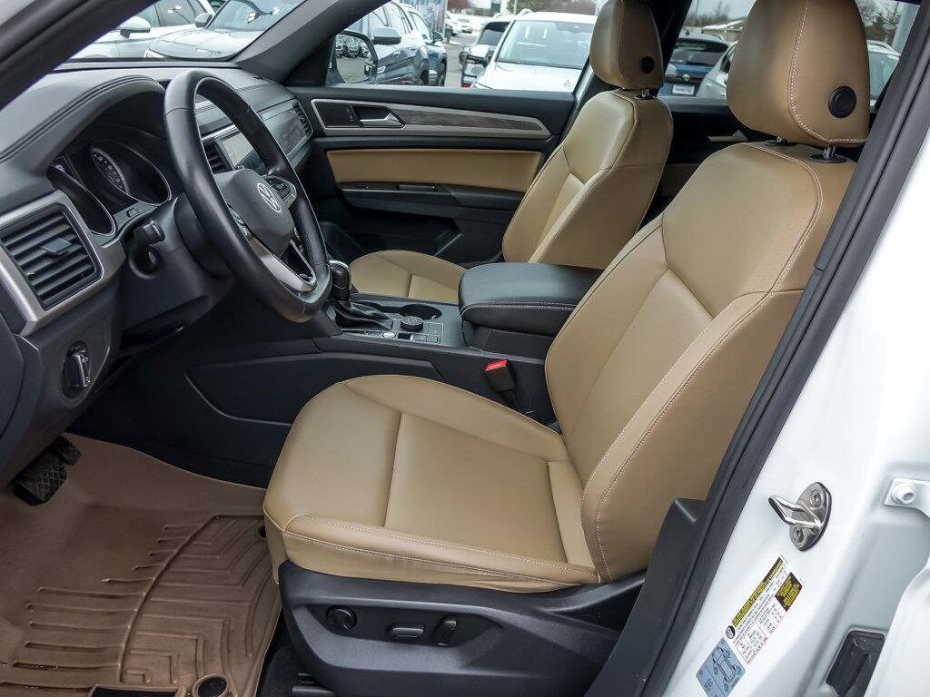 2020 VOLKSWAGEN ATLAS CROSS SPORT - Image 10